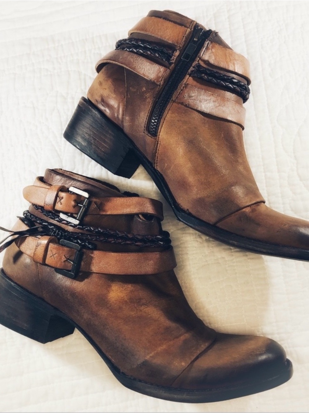 Freebird by Steven Simba Booties